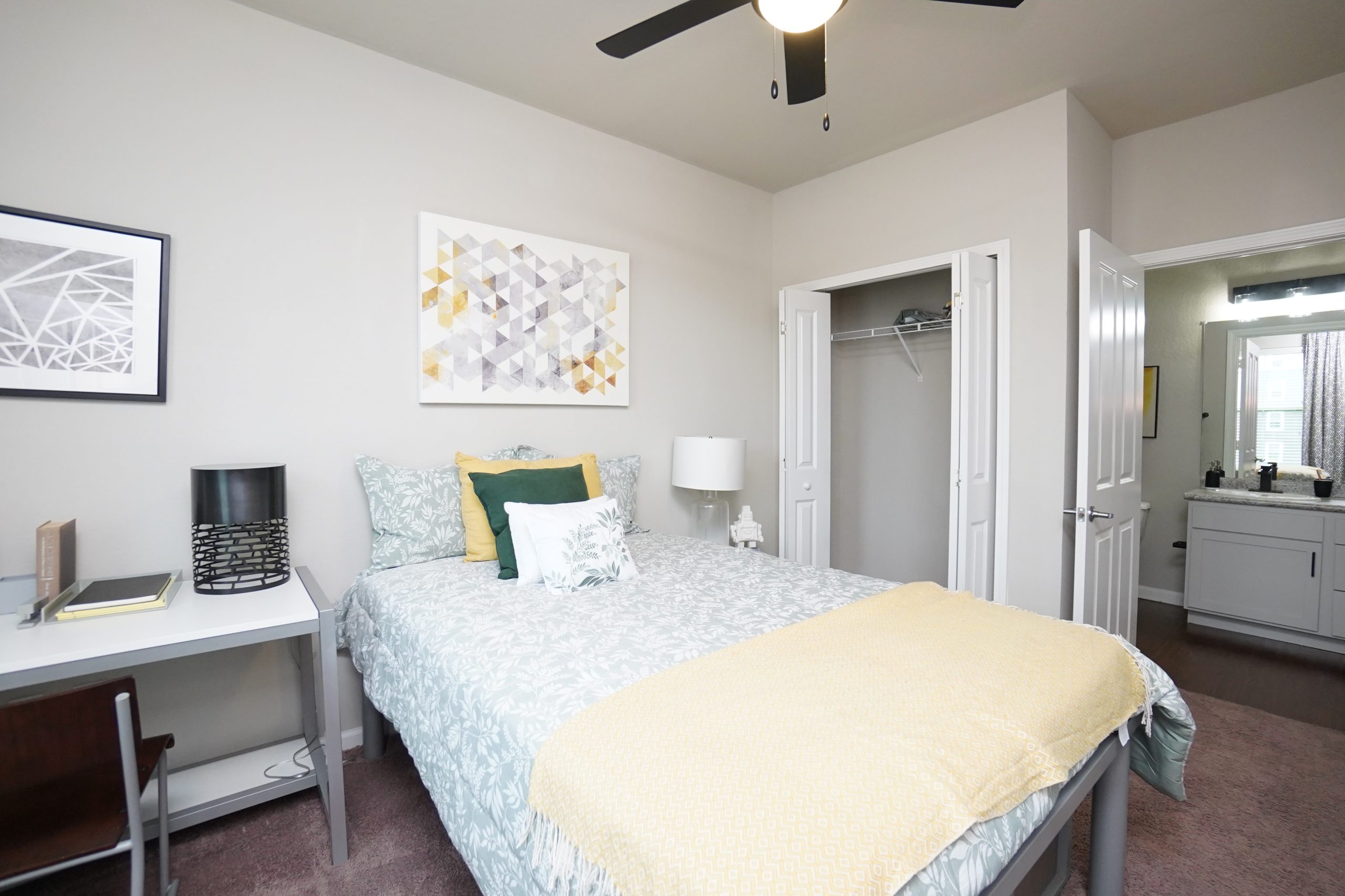 Philo Starkville bedroom