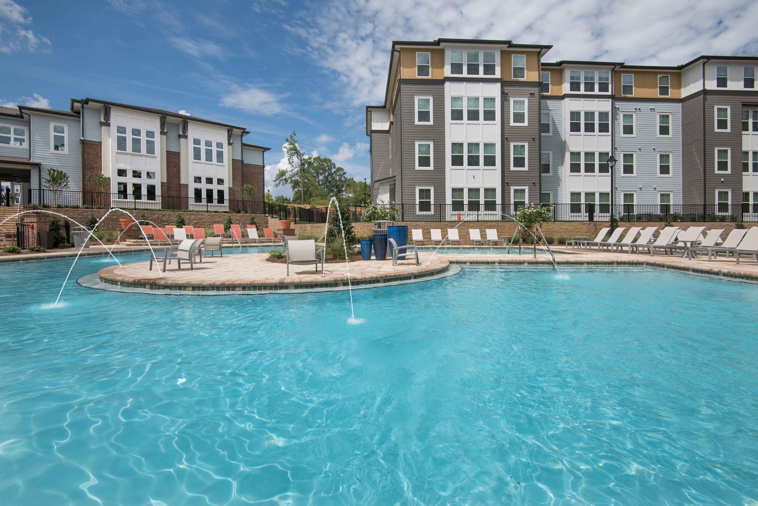 Philo Starkville community exterior